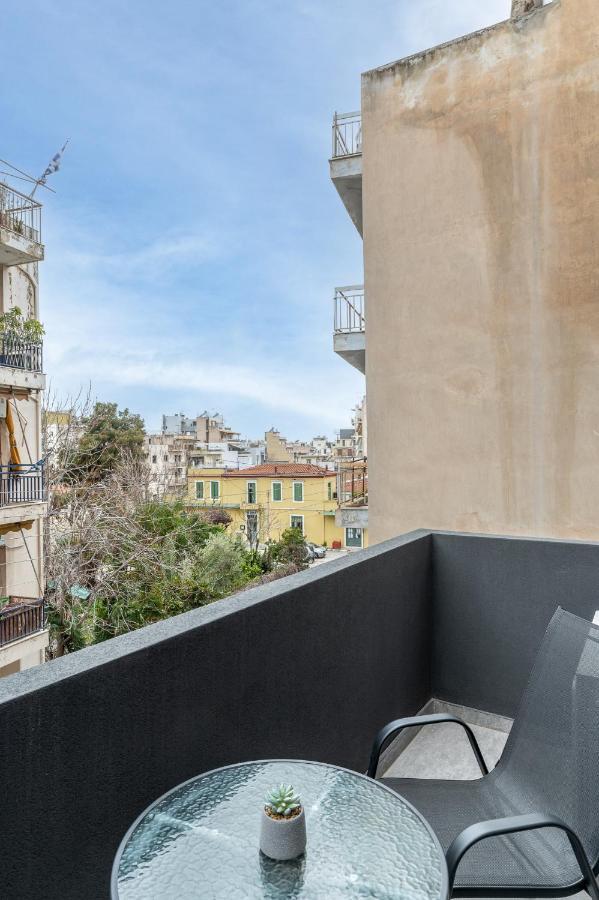 Athena Studio In Gazi Exterior foto